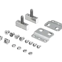 Rittal, VX Hinge Attachment, F. Partial Mounting Plate