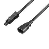 Rittal, Infeed Cable For Led Light With C18 Plug