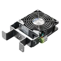 Rittal, SK Enclosure Internal Fan, 160 M³/H, 24 V (Dc)