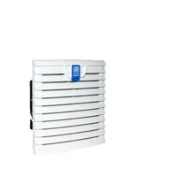 Rittal, SK Toptherm Fan-And-Filter Unit, 105/120 M³/H, 230 V, 1~, 50/60 HZ