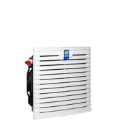 Rittal, SK Toptherm Fan-And-Filter Unit, 180/160 M³/H, 230 V, 1~, 50/60 HZ