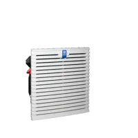 Rittal, SK Toptherm Fan-And-Filter Unit, 700/770 M³/H, 400/460 V, 1~, 50/60 HZ