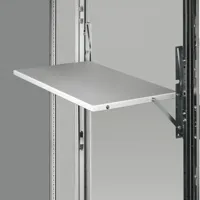 Rittal, PS Utility Lectern, For Ts, Se, Cm, Pc, For Door Width 600 MM