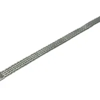 Rittal, SZ Earthing Strap, Size: M8, For Cross-Section 16 Mm²