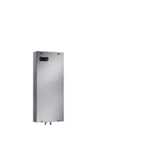 Rittal, SK Air/Water Heat Exchanger, Wall-Mounted, 1 Kw, 230 V, 1~, 50/60 HZ