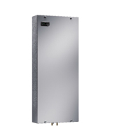 Rittal, SK Air/Water Heat Exchanger, Wall-Mounted, 3 Kw, 230 V, 1~, 50/60 HZ