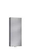 Rittal, SK Air/Water Heat Exchanger, Wall-Mounted, 5 Kw, 230 V, 1~, 50/60 HZ