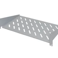 Rittal, DK Component Shelf, Whd: 482,6X2 Ux250 Mm, 25 Kg, Static