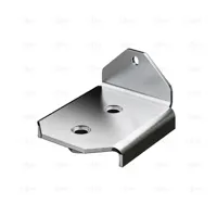 Rittal, VX Base/Plinth Adaptor, Sheet Steel