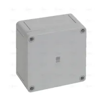 Rittal, Box Plastic 110X110X66 Ip66 Ral7035, Pk6