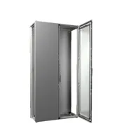 Rittal, VX Baying Enclosure System, Whd: 1000X2000X400 Mm, Two Doors