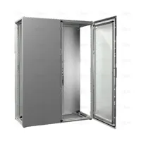 Rittal, Enclosure Ip55 W1200 H1600 D500Mm 2Doors