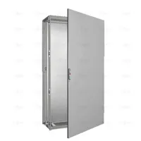 Rittal, VX Baying Enclosure System, Whd: 1000X1800X400 Mm, Single Door