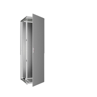 Rittal, VX Baying Enclosure System, Whd: 600X2000X600 Mm, Single Door
