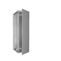 Rittal, VX Baying Enclosure System, Whd: 600X2000X800 Mm, Single Door