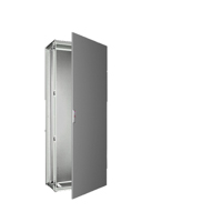 Rittal, VX Baying Enclosure System, Whd: 800X2000X400 Mm, Single Door