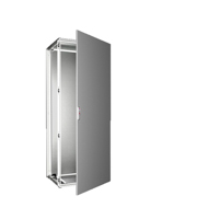 Rittal, VX Baying Enclosure System, Whd: 800X2000X600 Mm, Single Door