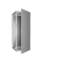 Rittal, VX Baying Enclosure System, Whd: 800X2000X800 Mm, Single Door