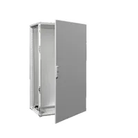 Rittal, VX Baying Enclosure System, Whd: 800X1400X500 Mm, Single Door