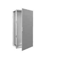 Rittal, VX Baying Enclosure System, Whd: 800X1600X500 Mm, Single Door