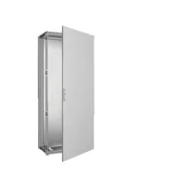 Rittal, VX Baying Enclosure System, Whd: 800X1800X400 Mm, Single Door