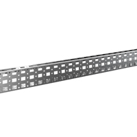 Rittal, VX Punched Section 23 X 64 Mm, For Inner Mounting Level, B/H/T: 800 MM