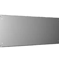 Rittal, VX Partial Mounting Plate, Dimens.: 700X300 MM