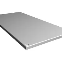 Rittal, VX Roof Plate, Wd: 400X800 Mm, IP 56