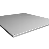 Rittal, VX Roof Plate, Wd: 800X800 Mm, IP 56