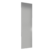 Rittal, VX Side Panel, Screw-Fastened, For Hd: 2200X600 MM