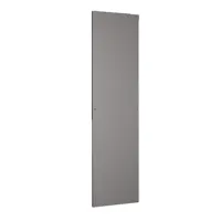 Rittal, VX Side Panel, Screw-Fastened, For Hd: 2000X600 Mm, Stainless Steel