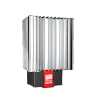 Rittal, SK Enclosure Heater, 86-100 W, 110-240 V, 1~, 50/60 Hz, Whd: 90X165X75 MM