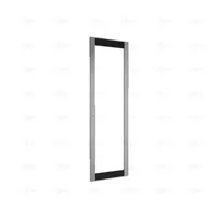 Rittal, Glazed Door For Vx, 600X2000 MM W/Hinges