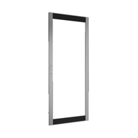 Rittal, VX Glazed Door, Wh: 800X2000 MM