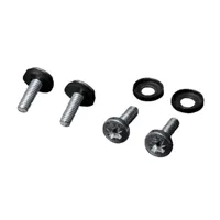 Rittal, DK Assembly Screws, Phillips-Head Screw M6X16 Mm, Thread: M5