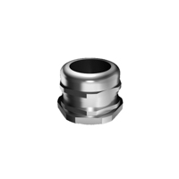 Rittal, CABLE GLAND, M63X1.5 BRASS, IP68