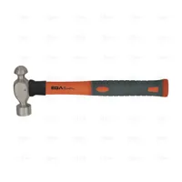 BALL PEIN HAMMER 450 GR. FIBERGLASS INOX - EGA Master