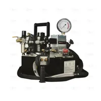 AIR HYDRAULIC POWER PUMP 4HP 1 SINGLE PORT DESIGN HOSE REQUIRED 56892-56894 OR 56898 - EGA Master