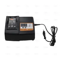 CHARGER 100-240 V (50-60 Hz) (7.2-18 V 1.5 A) FOR COD. 57000 - EGA Master