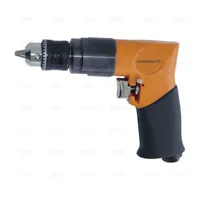 PNEUMATIC DRILL 1800 RPM - CAP 10 MM -3/8" REVERSIBLE - EGA Master