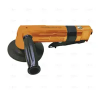 PNEUMATIC ANGLE GRINDER 11000 RPM CAP. 125 MM - EGA Master