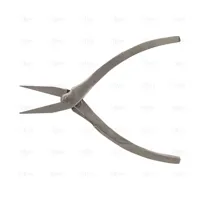 FLAT NOSE MINI PLIER 130 MM INOX - EGA Master