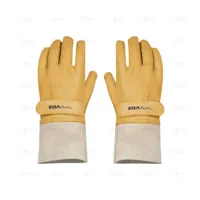 LEATHER OVERGLOVES FOR INSULATING GLOVES SIZE 10 (CLASS 1) AND SIZE 11 ( CLASS 00,0) - EGA Master