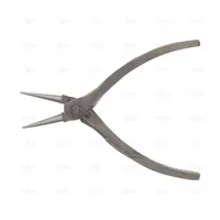 ROUND NOSE MINI PLIER 130 MM INOX - EGA Master