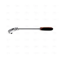 FLEXIBLE REVERSBILE RATCHET HANDLE 1/4" - EGA Master