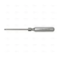 ELECTRICIAN SCREWDRIVER 10 X 300 MM INOX HANDLE - EGA Master