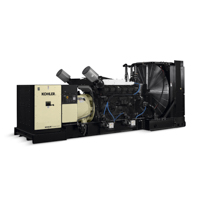 Kohler, Diesel Generator, 1250ROZMC , 60 Hz