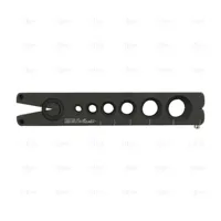 FLARING BAR 5 SIZES INCH FOR RATCHET FLARING TOOL ( 1/4 - 3/8 - 1/2 - 5/8 - 3/4") - EGA Master