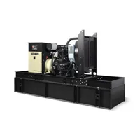 Kohler, Diesel Generator, 125REOZJ4 , 60 Hz