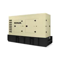 Kohler, Diesel Generator, 125REOZJG , 60 Hz